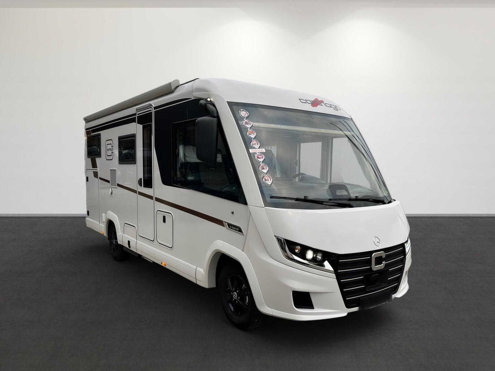 Carthago C2-tourer I 143 KB LE comfort Modell 2026