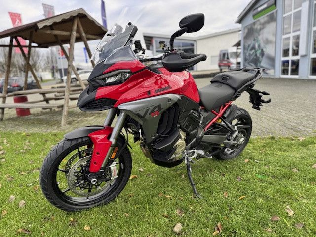 Ducati Multistrada V4 S Sport Touring 2025