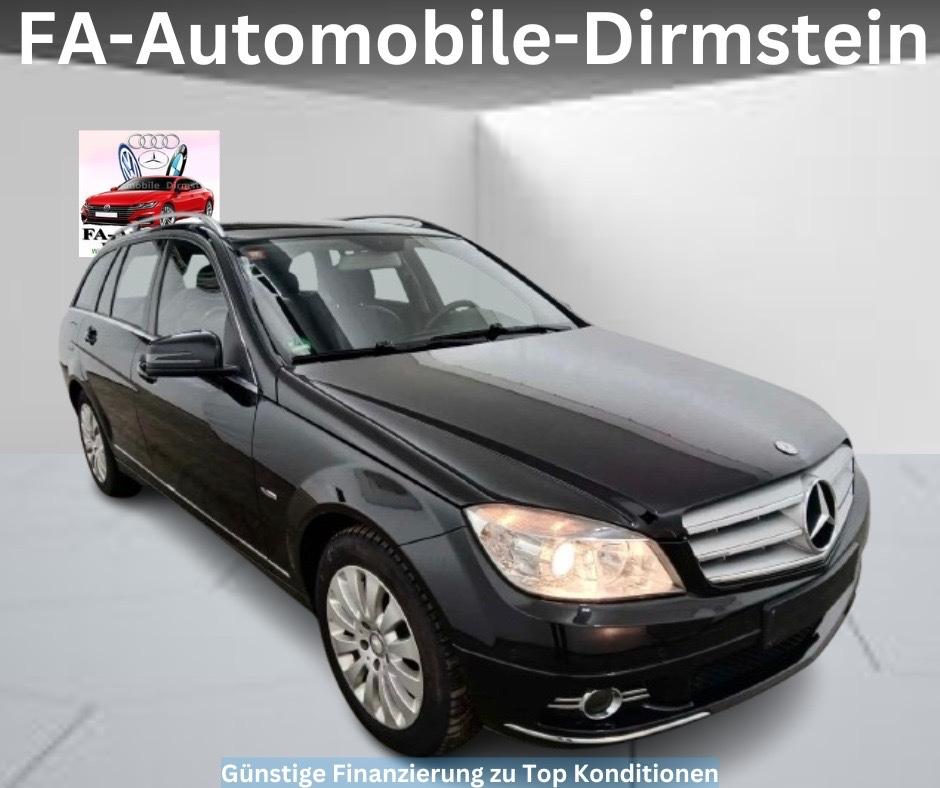 Mercedes-Benz C 220T-Modell C220 CDI BlueEfficiency/AUT/NAV/AK