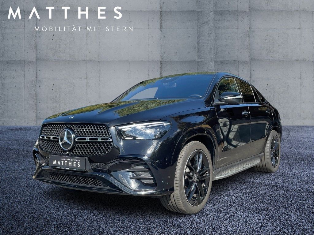 Mercedes-Benz GLE 450