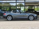 BMW Z4 sDrive20i - - BMW Z4 mit Benzin-Antrieb: Cabrio