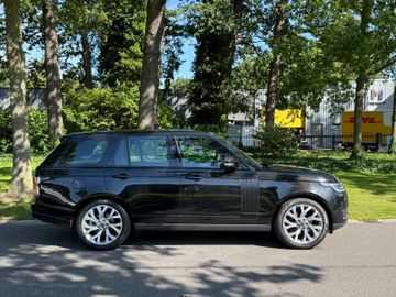Land-Rover Range Rover - 5