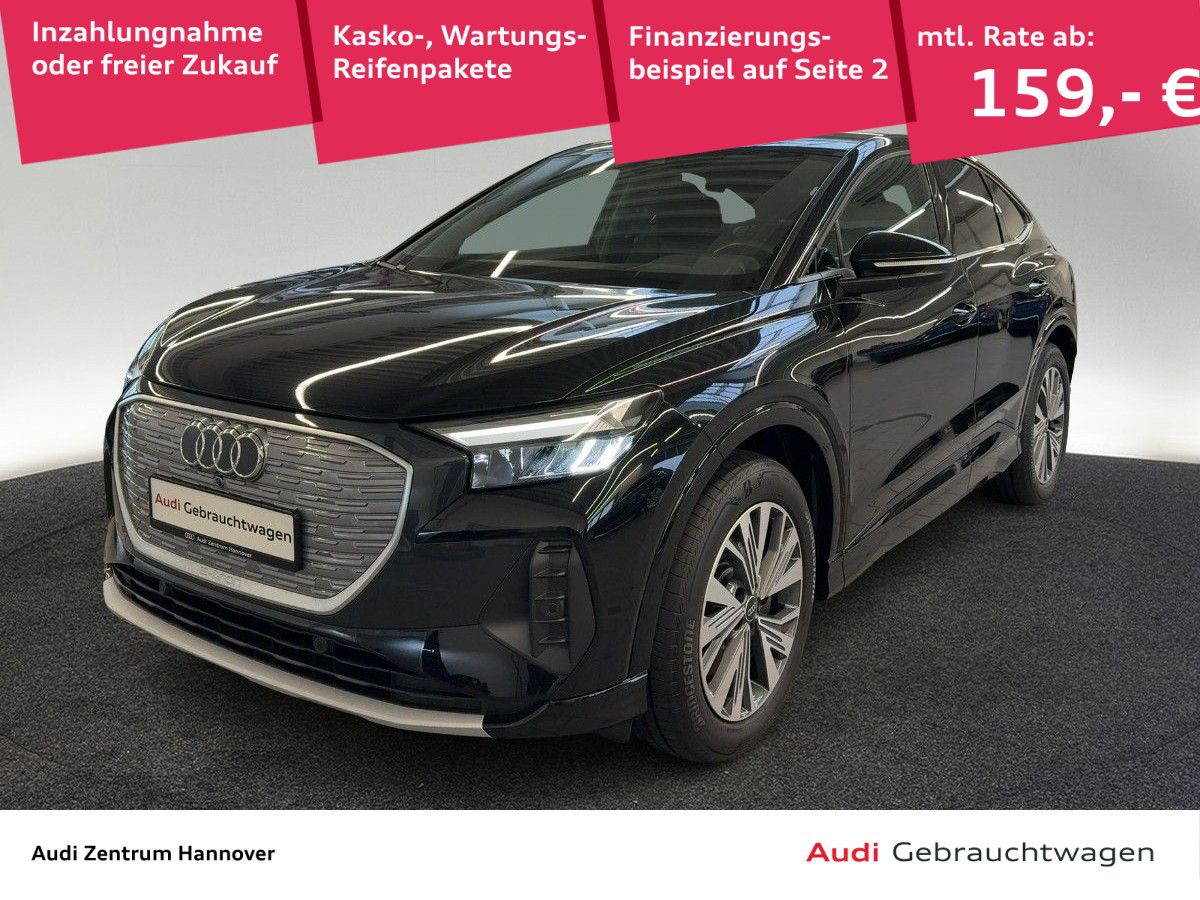 Audi Q4 e-tron - Bild 1