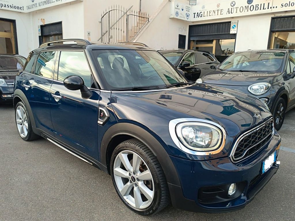 Image of MINI Cooper SD Countryman