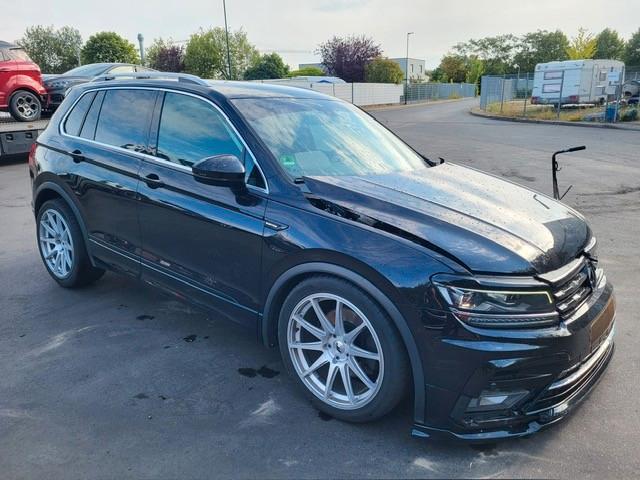 Volkswagen Tiguan 2.0TSI 169kW DSG 4Motion R Line Highline