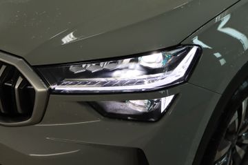 Fahrzeugverkauf 27 Skoda Kodiaq 1.5 TSI AHK Matrix Panoramadach Kamera