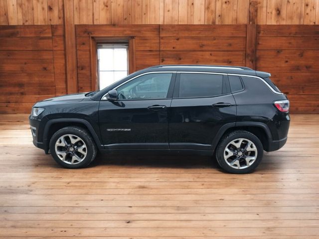 Jeep Compass Limited 4WD RFK. Technologiepaket