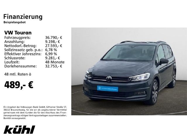 Volkswagen Touran 1.5 TSI DSG 7 Sitzer Highline Navi,AHK,LM