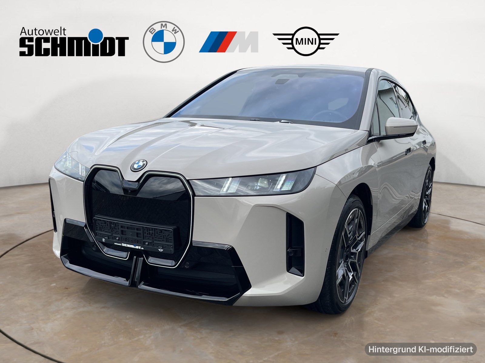 BMW iX xDrive60 M Sport bis-10.2030 foto 2