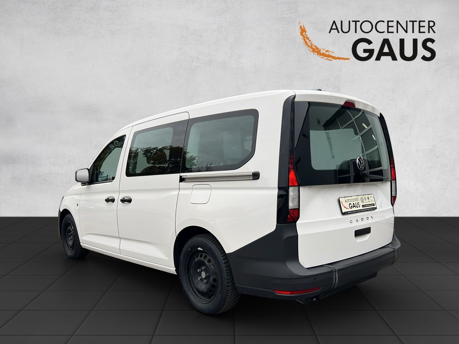 Caddy Kombi Maxi 5-Sitzer 1,5 l 84 kW TSI BTW*KM