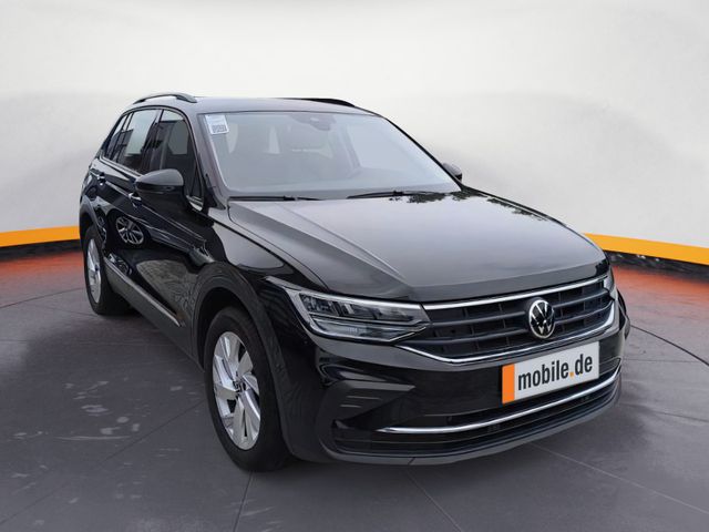 Volkswagen Tiguan 2.0 TSI DSG 4Mo. Life KAMERA AHK LED ACC