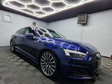 Audi A5 Sportback 35 TFSI advanced|AUTOM|LEDER|NAVI|L - Audi A5 mit Hybrid-Antrieb