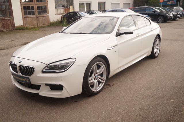 BMW 640 xDRIVE Gran Coupé  M Sportpaket