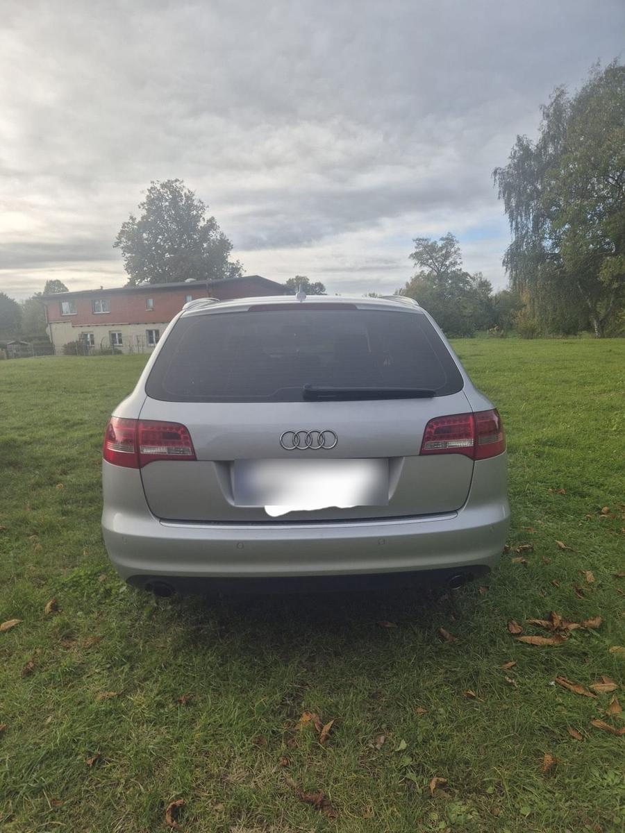 Audi A6 2010 — engine 190 HP (140kW)