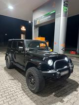 Jeep Wrangler 2.8CRD Unlimited / Wrangler ... - Jeep Wrangler in Ludwigshafen