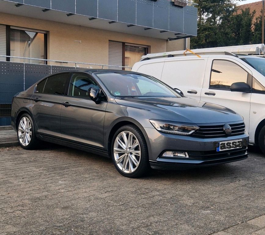 Image of Volkswagen Passat Variant