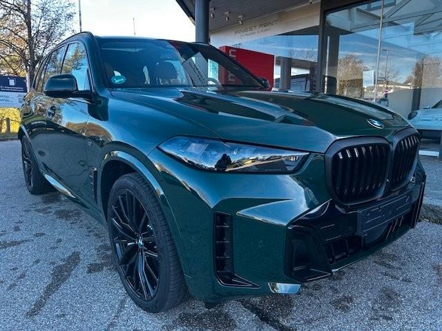 BMW X5 xDrive40d/7-Seat/SkyLounge/Clarity/B&W.