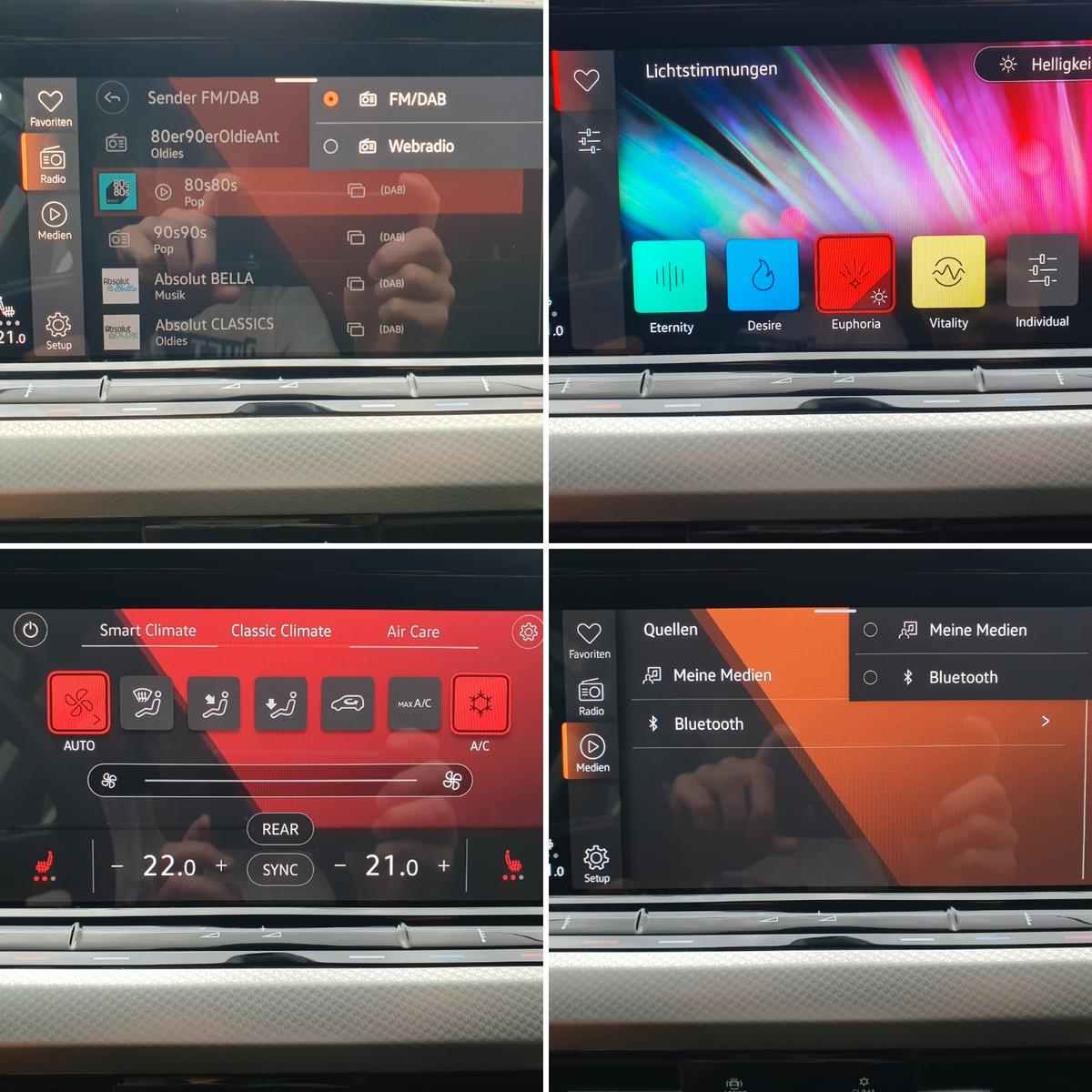 Volkswagen Golf VIII Variant Move**Navi*ACC*LED*Carplay***, миниатюра 23