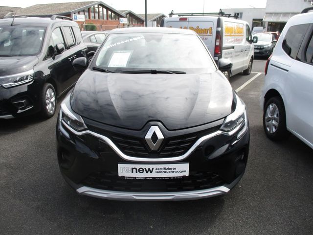 Renault Captur TCe Mild Hybrid 140 EDC GPF EVOLUTION