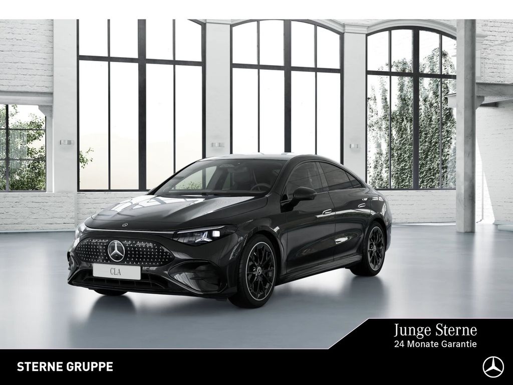Mercedes-Benz CLA 350