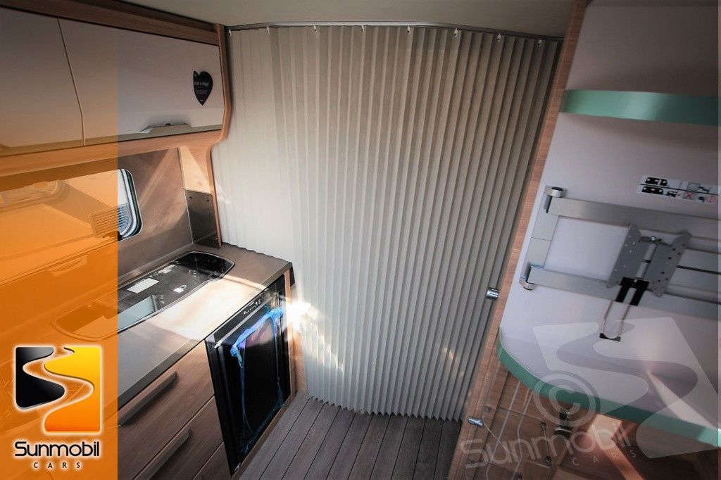 Fahrzeugabbildung Knaus Südwind 450 FU 60 Years Edition ASF Bug