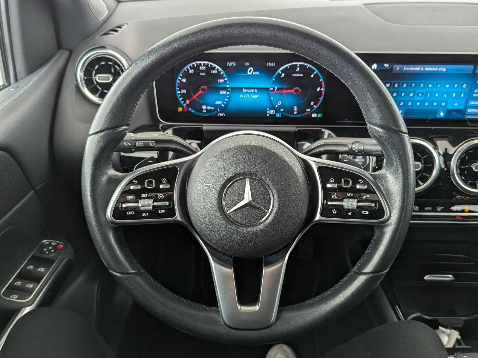 Mercedes-Benz B 220 d Progressive (EURO 6d) LED+NAVI+SHZ+RFK+