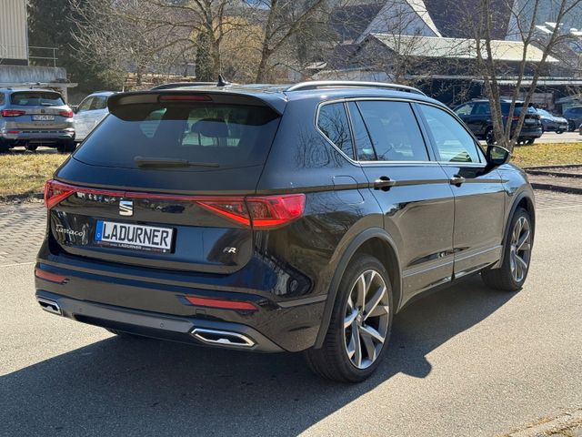 Tarraco FR 1.5TSI DSG 150PS*Standh/AHK/7-Sitzer