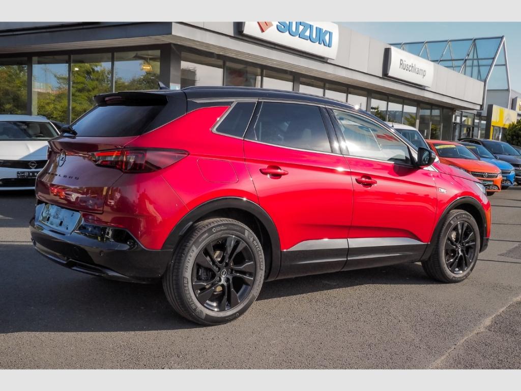 Opel Grandland GS Line 1.2 Matrix LED RückKam ab.AHK 