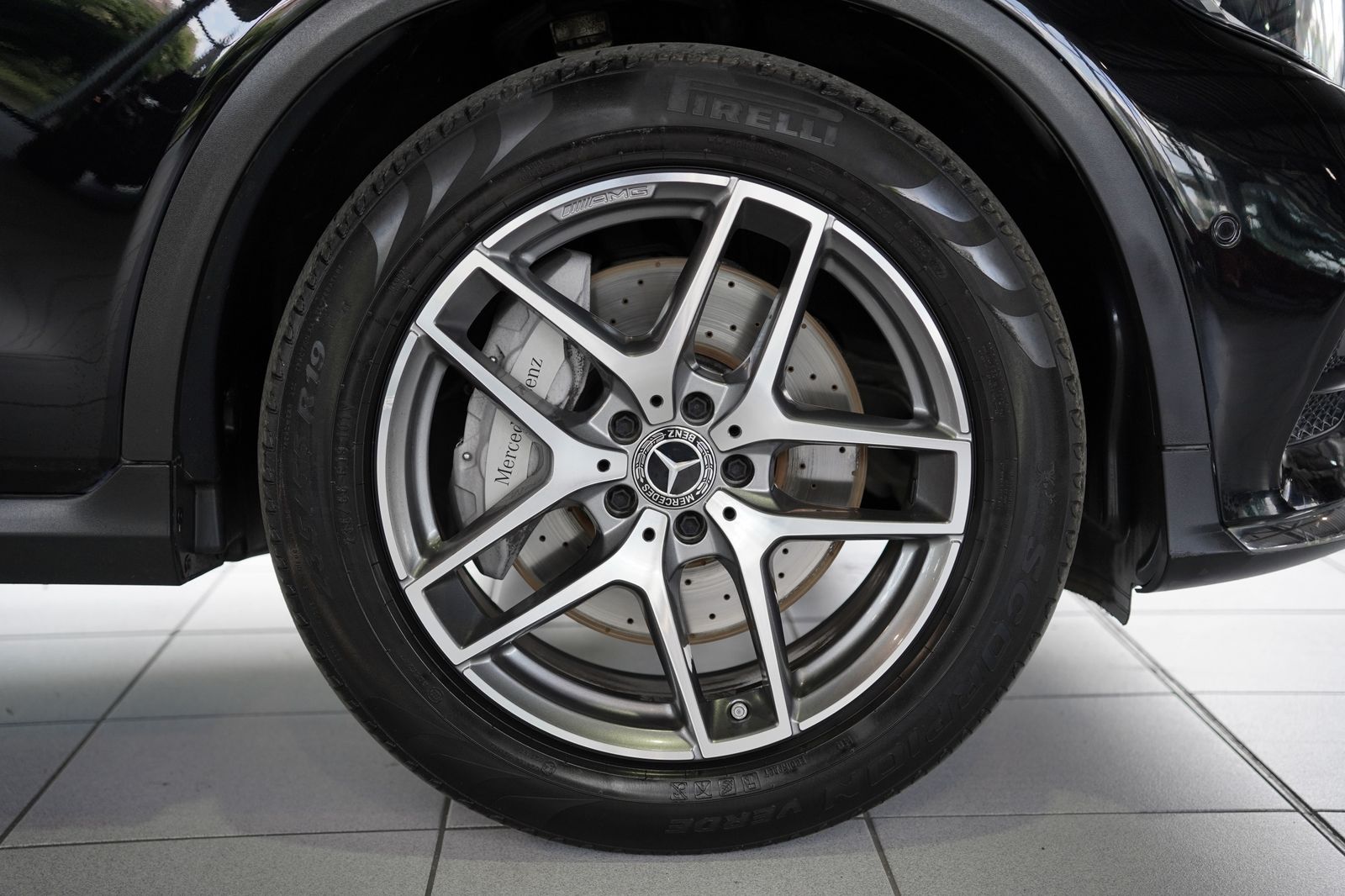 Mercedes Benz Glc 220