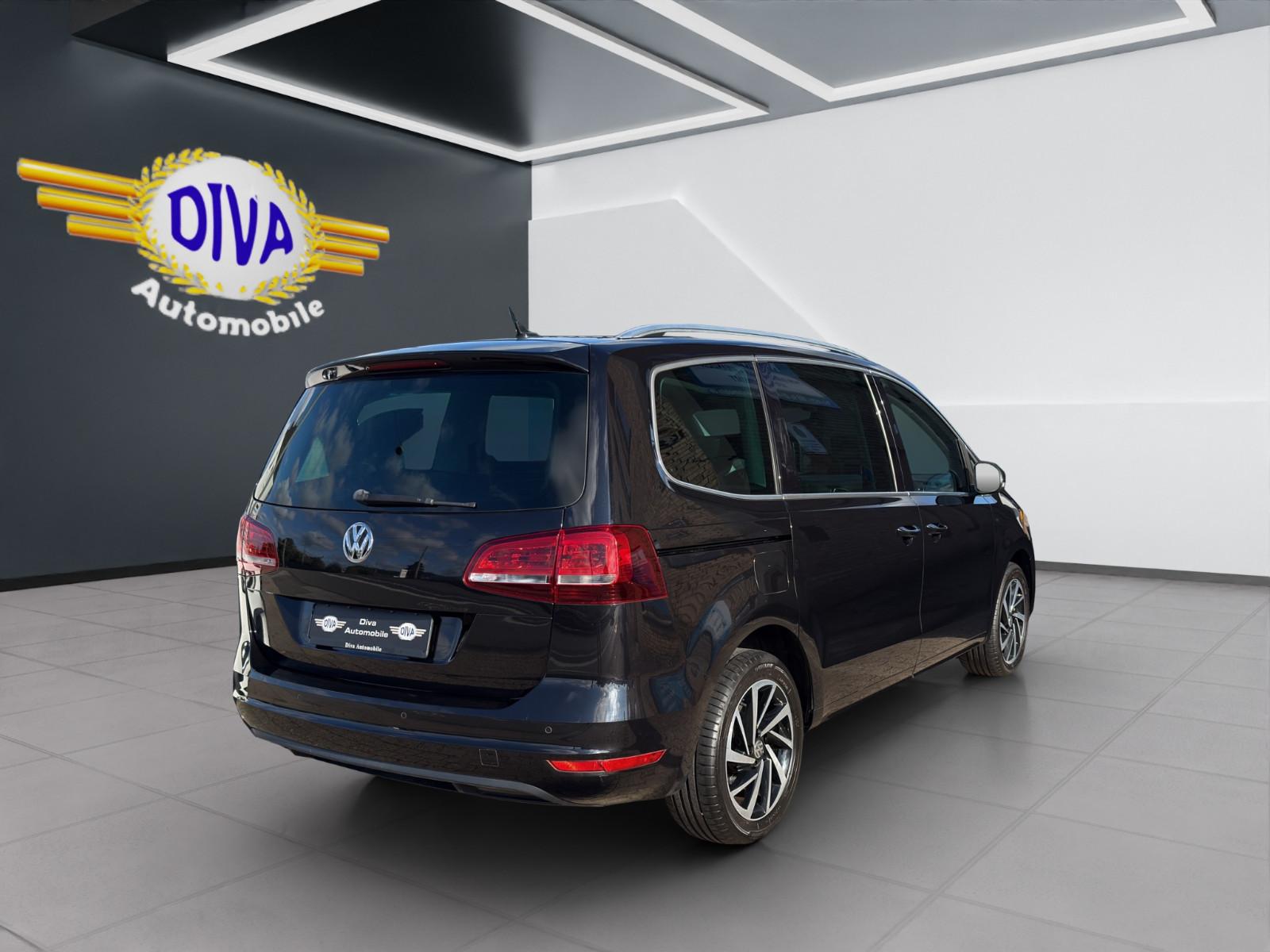 Volkswagen Sharan 1.4 TSI Join