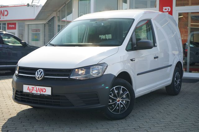 Volkswagen Caddy 1.0 TSI Kasten EcoProf Klima Bluetooth PDC