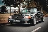Mercedes-Benz mit werksseitigem AMG Bodykit