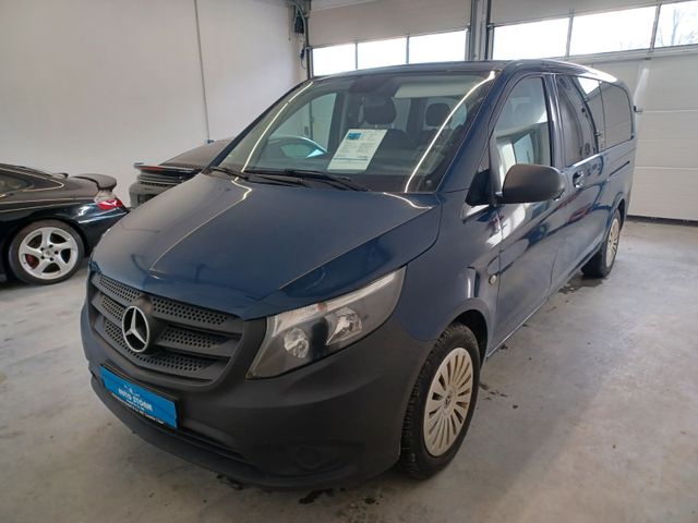 Mercedes-Benz Vito 114 CDI Tourer PRO*8-Sitz*Kamera*Navi*