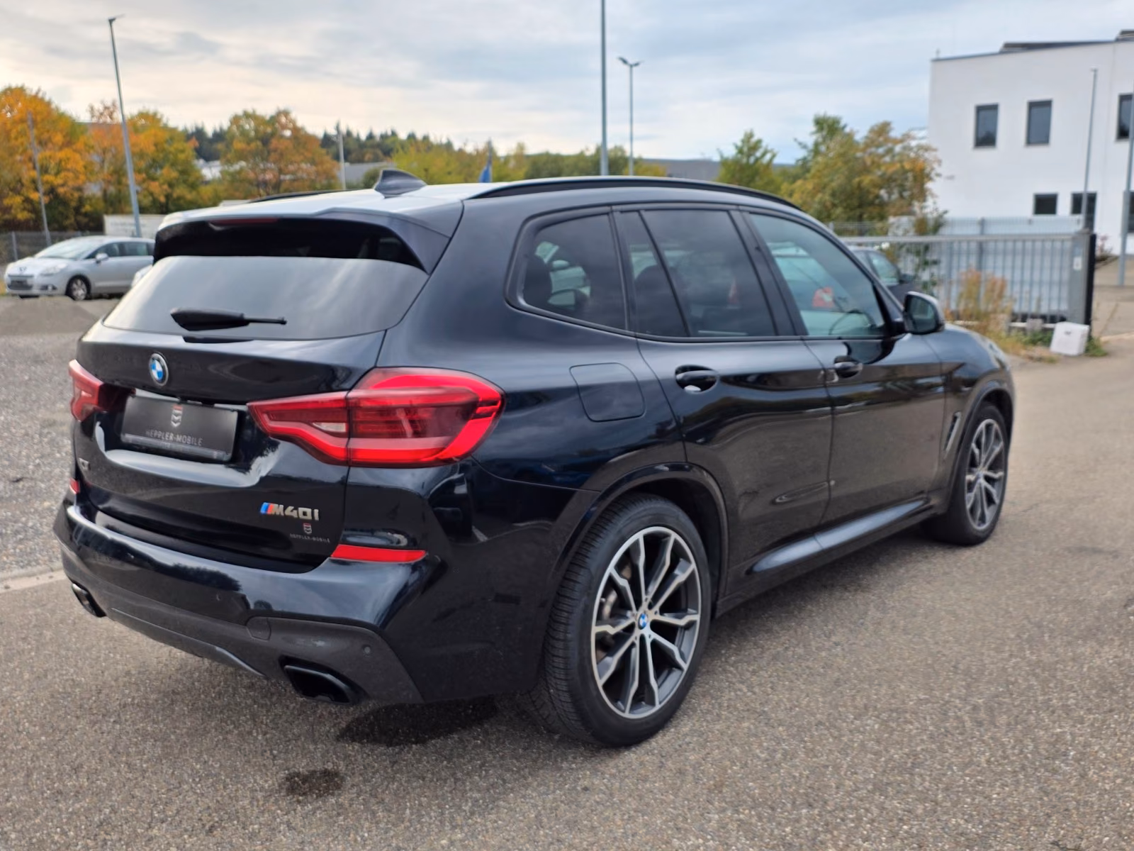 BMW X3 M40i xDrive LED HUD 360° Memory Pano