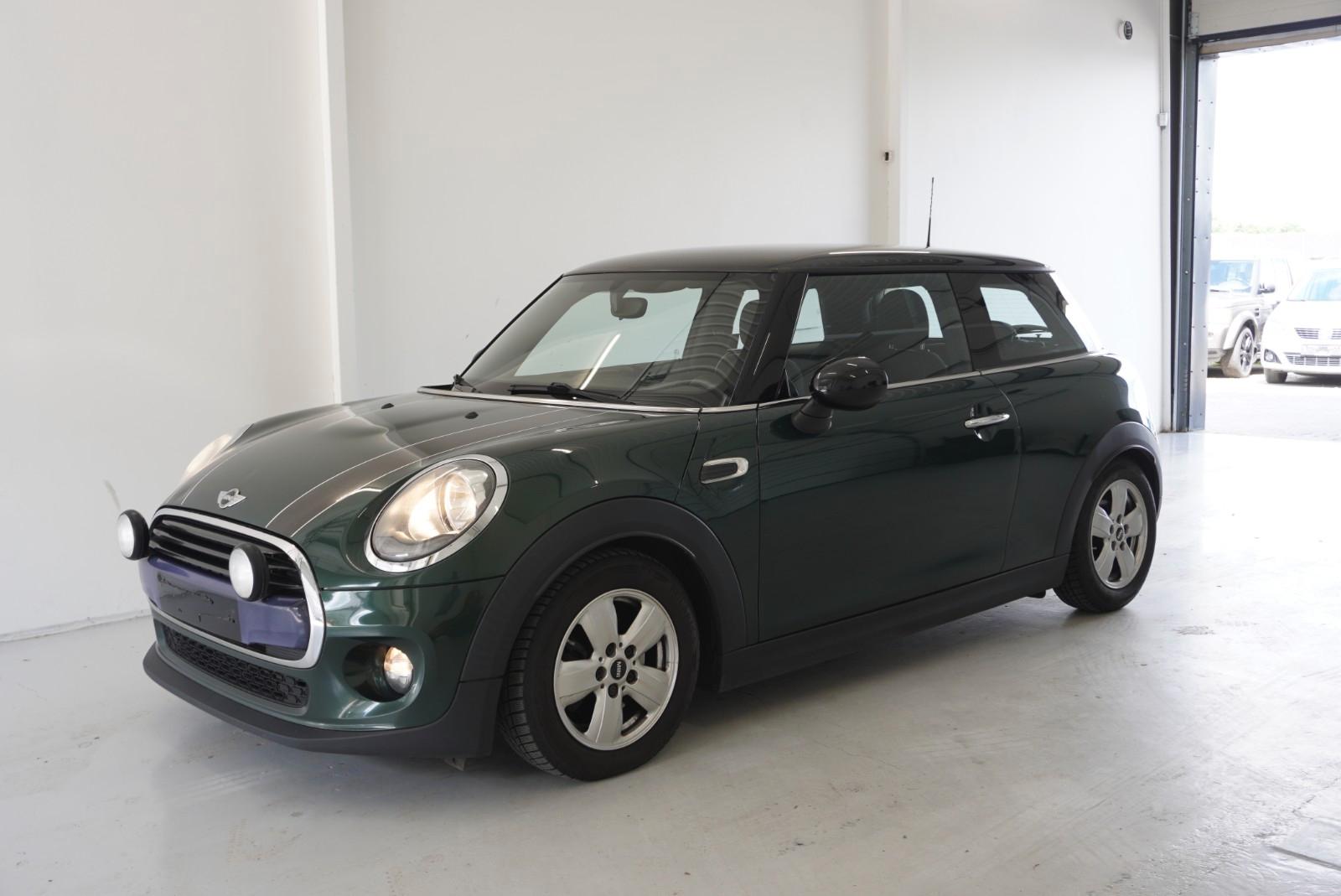 MINI COOPER 1,5I NEW MODEL *TOP Condition!*