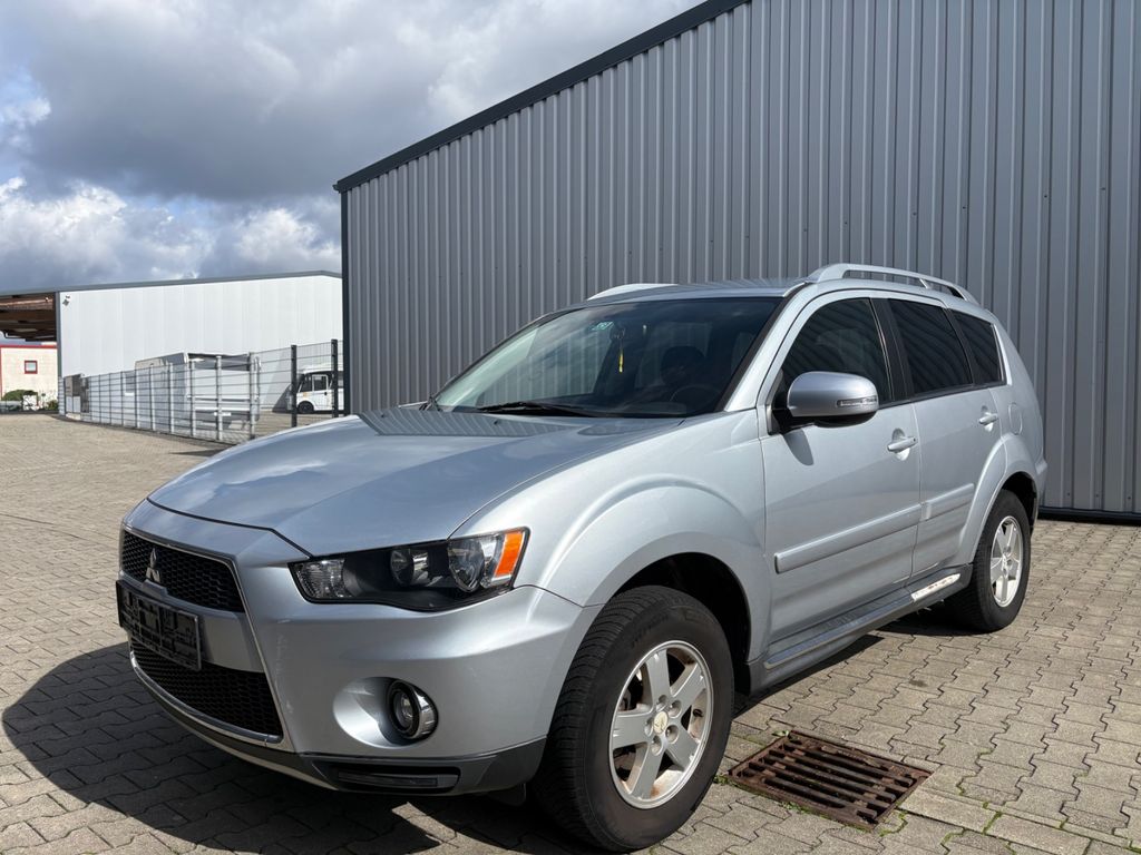 Angebot ansehen Mitsubishi Outlander