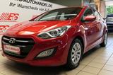 Hyundai i30 blue Classic*KLIMA*TEL*NSW*ZV* - Hyundai i30: Rot