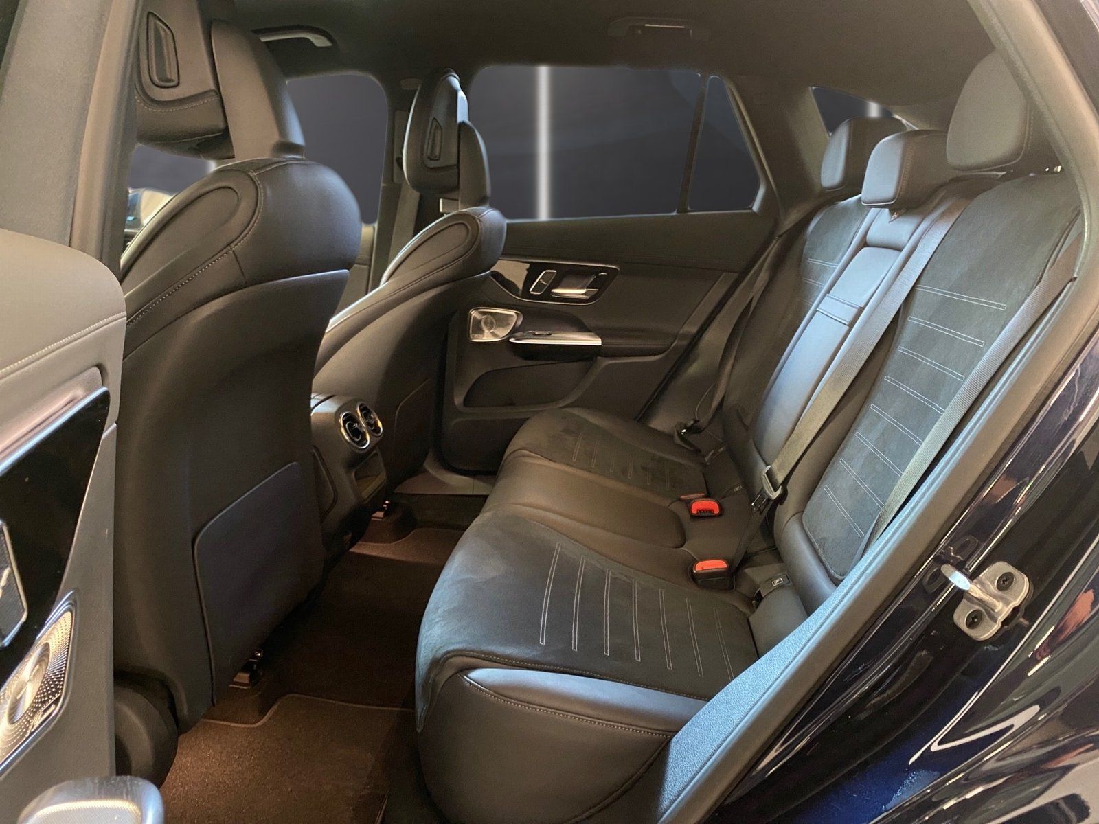 Fahrzeugabbildung Mercedes-Benz GLC 300 de 4M AMG*Distronic*AHK*Burmester*Memory