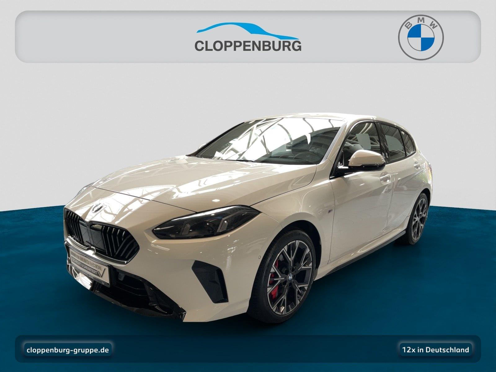 BMW 120 M Sportpaket SHZ+KeyGO+HiFi+LED UPE: 45.809€