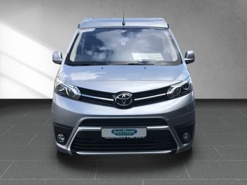 Crosscamp Toyota 2.0 Flex KLIMAAUTOMATIK XENON NAVI ALU