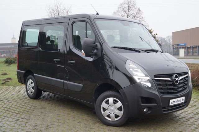 Opel Movano 2.3 CDTI-9 STZER-NAVI-KLIMA-KAMERA-PDC.-