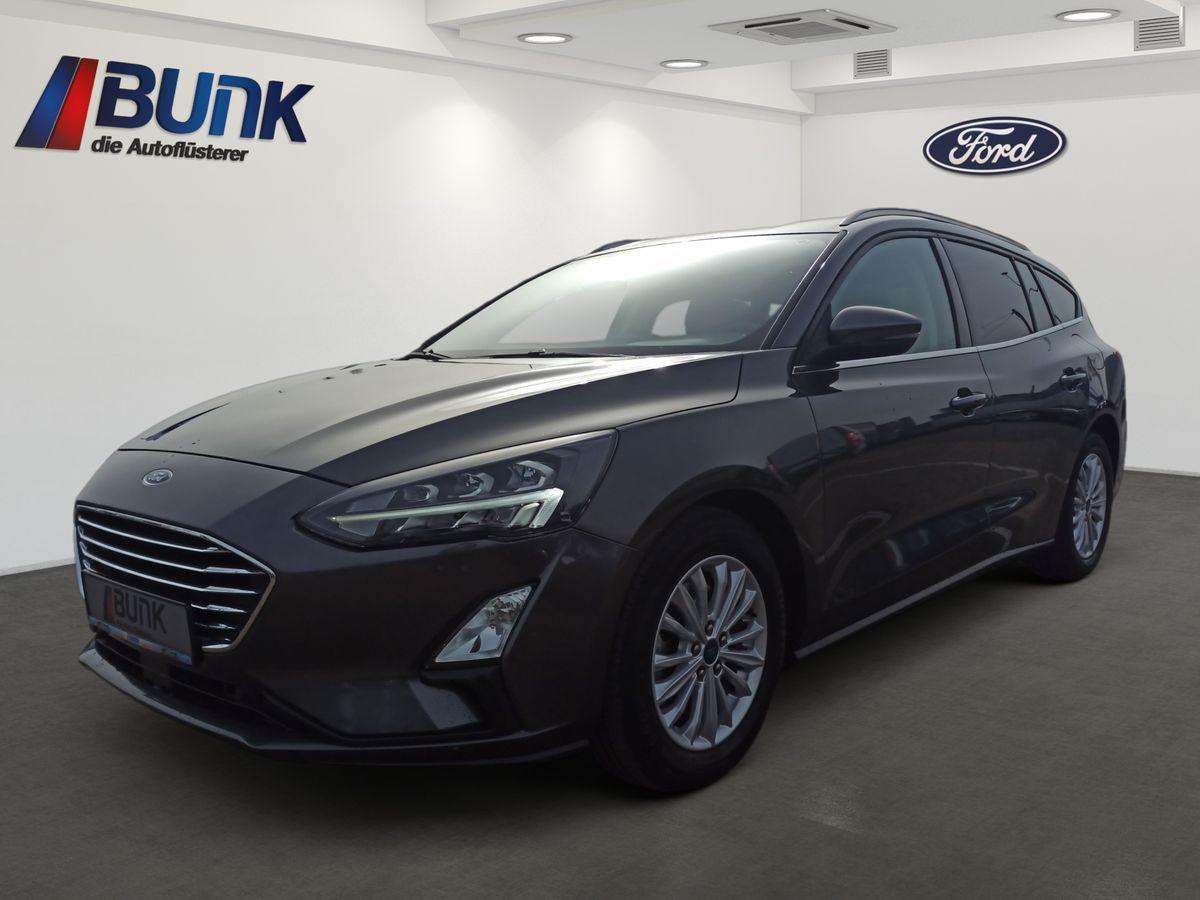 Ford Focus Titanium X 1.0L/Fahrassistenz-System / B&O