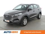 Hyundai Tucson 1.6 Classic blue 2WD*NAVI*TEMPO*CAM*PDC* - Hyundai in München