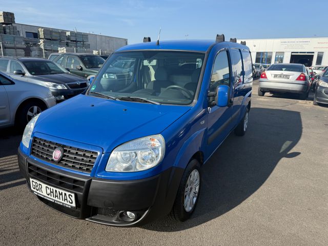 Fiat DOBLO 1,9 JTD MAXI*SCHECKHEFT LÜCKENLOß*