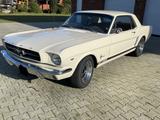 Ford Mustang V8 Baujahr 1965