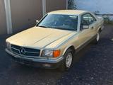 Mercedes-Benz Mercedes Benz SEC 500 W126/C126 | TÜV, H NEU - Mercedes-Benz: W126 Sec