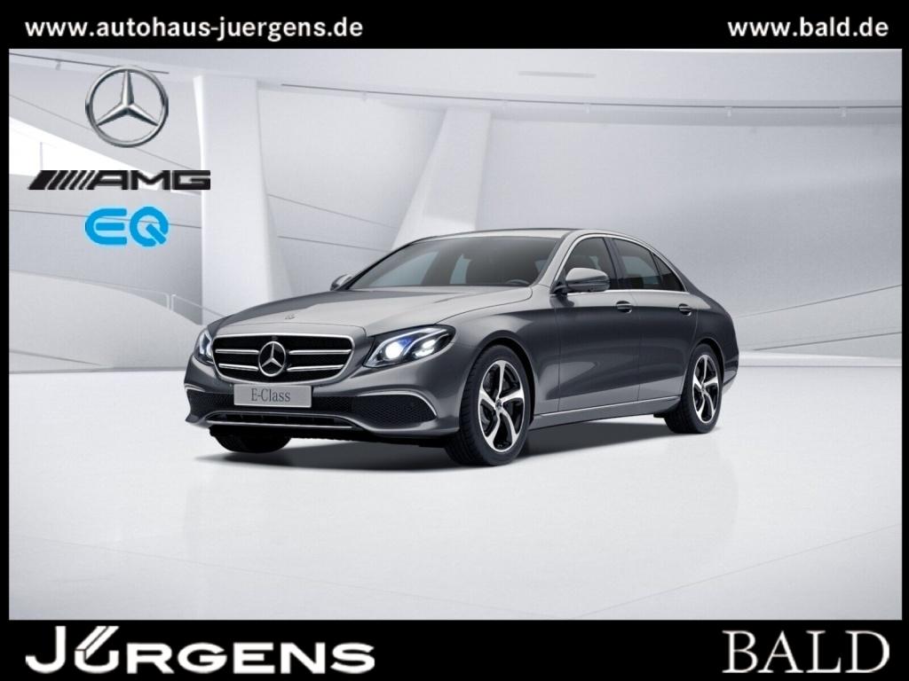 Mercedes-Benz E 450 4M Avantgarde/Wide/SHD/AHK/Distr/Stdhz/360