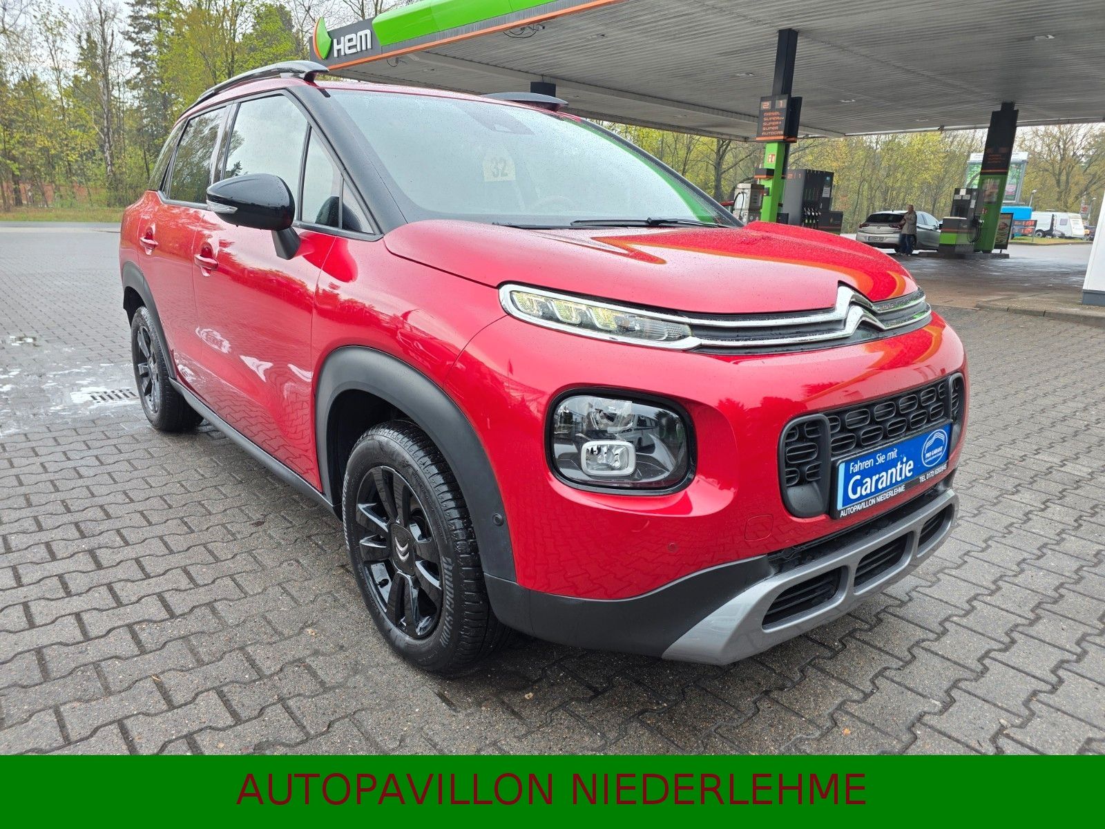 Citroën C3 Aircross*Navi*LED*Totwinkel*android*Apple*PDC imagem 3