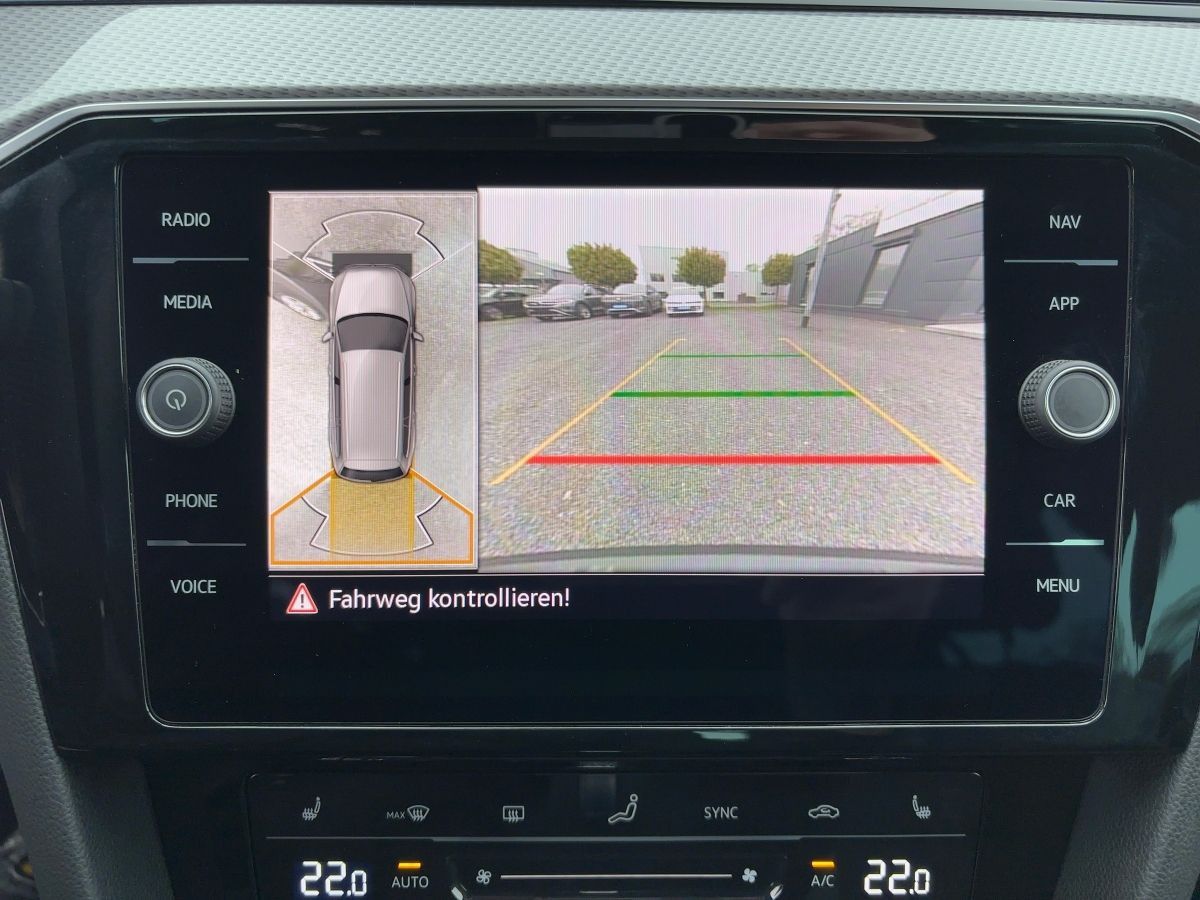 Volkswagen Passat Alltrack - Bild 17