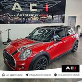 MINI COOPER Mini Pepper Paket LED, PanoD., Ambt.Navi - scheckheftgepflegte MINI Cooper